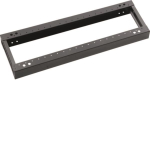 Hager Reihensockel seitlich MES-RS120401 