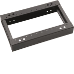 Hager Reihensockel seitlich MES-RS150402 