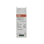 ABB OVRPVT1-    OVR PV T1-T2 5-1000 C QS 