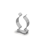 Vossloh Federstahlklammern Stahl  100444 