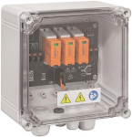 Weidmüller Generatoranschlusskasten 