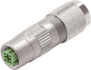 Weidmüller SAIBGI-M-4D-5/9.7-M12 