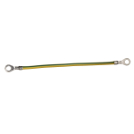 GS Erdungsleitung, L=160mm,   NSYEL166D8 
