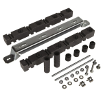 Schneider SF-Führung vertikal  NSYBVS400 