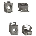 GS Käfigmutter, M6              NSYCNFM6 