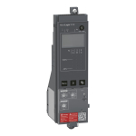 Schneider Elektronischer Auslöser  C20WM 