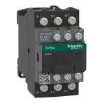Schneider Schütz 3p 25A    LC1D256BLS207 