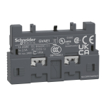 GS Hilfsschalter                   GVAE1 