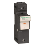 Schneider Sicherungshalter 1polig DF221V 