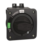 Schneider Drehantrieb f.EZC100  EZAROTDS 