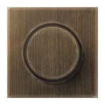 Jung Abdeckung m.Drehknopf      ME1740AT 