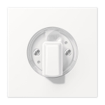 Jung Abdeckung f.Drehschalter  LS1941WWM 