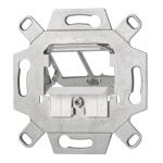 Jung Montageadapter 2fach    UMA-MA2-KS2 