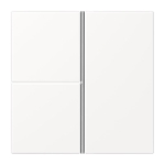 Jung Tastensatz komplett 3f  LS403TSAWWM 