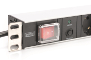 Assmann DIGITUS 1U Aluminium    DN-95403 