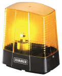 Sommer Warnlicht 230V 15W E14   5070V001 