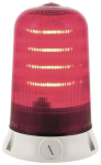 Sirena     R.ALLARM LED RED V90/240AC GY 