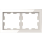 Merten D-Life Glas Rahmen   MEG4020-6520 