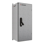 Mennekes AP-Verteiler IP44       6222282 