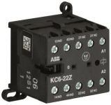 ABB Hilfsschütz Hilfs 2S   KC6-22Z-24VDC 