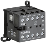 ABB Kleinhilfsschütz 42VDC    KC6-22Z-02 