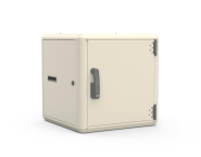 ENOC Wandschrank Stahltür    NSVB 6607-P 