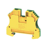 Weidmüller WPE 10 Erdungsklemme 10qmm 