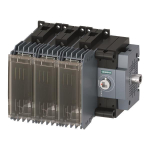 Siemens 3KF13064RB11       3KF1306-4RB11 