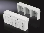 Rittal Abdeckung Gr.2 VE=2    SV 9344540 