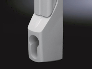 Rittal Komfortgriff RAL7035   TS 8611070 