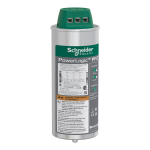 Schneider VarplusCan     BLRCH125A150B44 