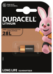Duracell Photobatterie     D28PXL 002838 