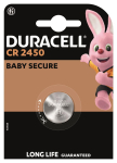 DURA Electronic Lithium Batterie DL 2450 