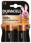 Duracell 1,5V Baby C Plus Power   147294 