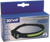 XCELL Stirnlampe H330 149084      149084 