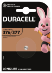 Duracell Batterie Silberoxid D377 062986 