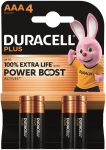 Duracell 1,5V Micro AAA Plus 