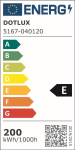 DOTLUX LED Strahler FLOOReco 5167-040120 