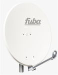 Fuba DAL 800 W Satellitenantenne weiß 