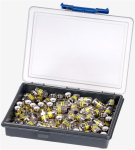 Fuba OVZ 037 Box Push-On F-Stecker 