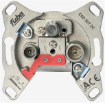 Fuba EAD 507 DC Universal-Einzeldose 3-L 