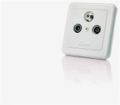 Fuba GAD 300 Satelliten-Enddose 3-Loch 