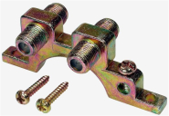 Fuba EFD 072 F-Doppelkupplung 