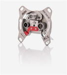 Fuba EAD 500 DC Universal-Enddose 3-Loch 