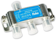 Fuba OHV 301 Verteiler 3-fach horizontal 