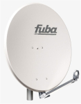 Fuba DAL 800 G Satellitenantenne h-grau 
