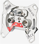 Fuba GAD 610 Unicable-Durchgangsdose 