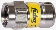 Fuba OVZ 037 Push-On F-Stecker 