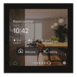 Theben                 iONprime CP 4 KNX 