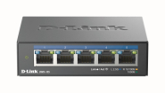 D-Link 5-P Multi-Gigab.Unmanag DMS-105/E 